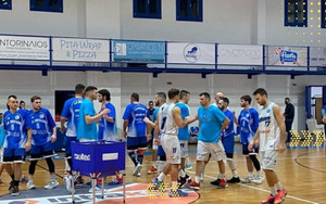 Γ&#039; Εθνική: Έπιασε... 13άρι η Μύκονος, πρώτη ήττα για Μίλωνα