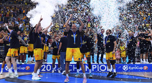 Βρήκε χορηγό... για EuroLeague η Γκραν Κανάρια