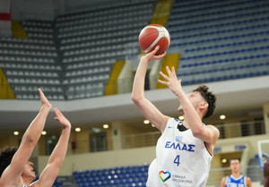 Eθνική Παίδων: Live στις 20:00 ο αγώνας με τη Φινλανδία