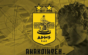 ΚΑΕ Άρης: Συμφωνία με κεντρικό χορηγό και σημαντική ανάσα