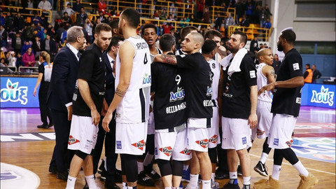 Η παρακάμερα του ΠΑΟΚ από τον τελικό Κυπέλλου (video)