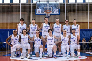 Ευρωμπάσκετ Γυναικών: Επιπλέον 900 εισιτήρια για το Ελλάδα-Ελβετία