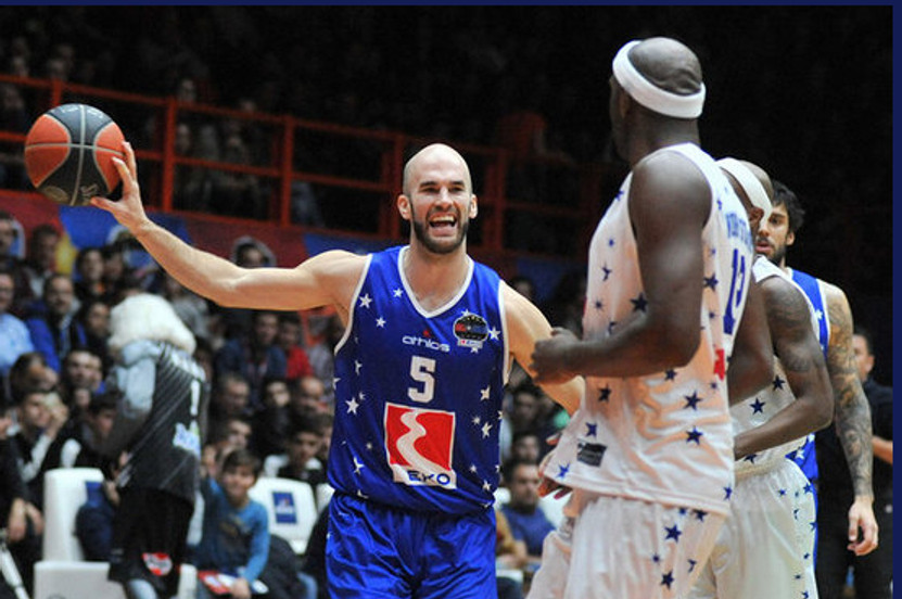 Σήμερα το &quot;κυρίως πιάτο&quot; του ΕΚΟ All Star Game &#039;19