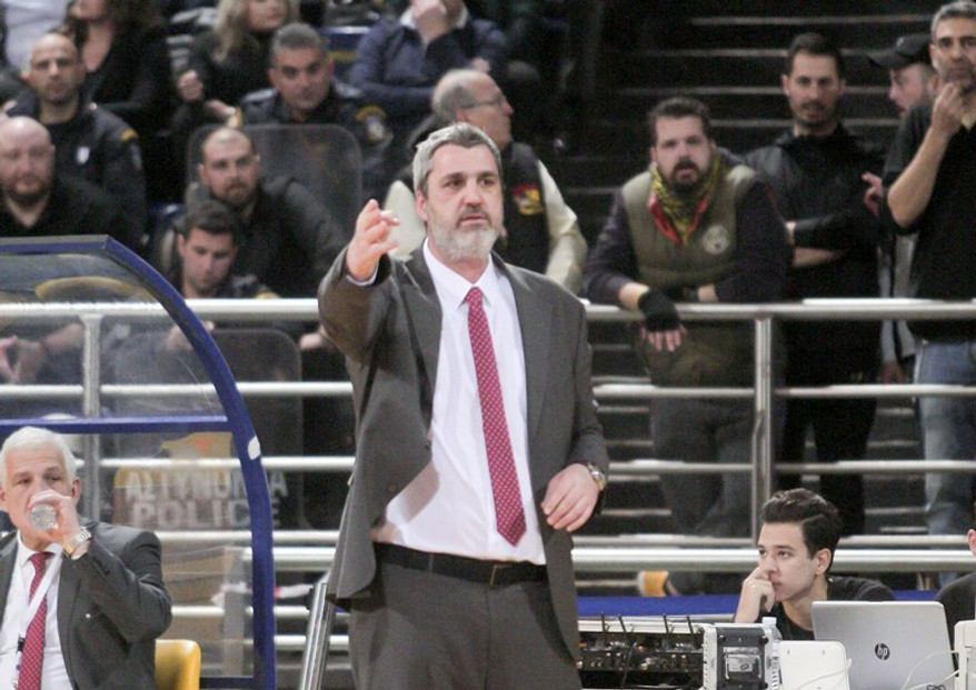 Οικονόμου: &quot;Δεν παραιτούμαι, χάσαμε όταν αποβλήθηκε ο Μπέρι&quot;