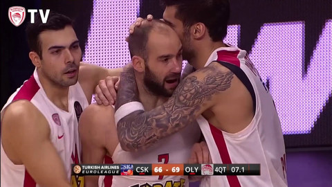 Το &quot;πεταχτάρι&quot; του Πρίντεζη και οι &quot;βόμβες&quot; Σπανούλη στο Top-10 της δεκαετίας! (vid)