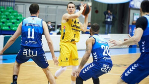 Liga Endesa: Η Τενερίφη 86-78 και 1-0 την Μπούργκος