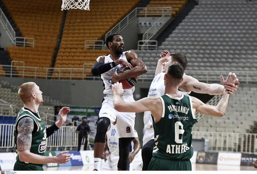 NOVA: Οι αγώνες του Παναθηναϊκού στη Ρωσία, EuroCup και Ιταλία