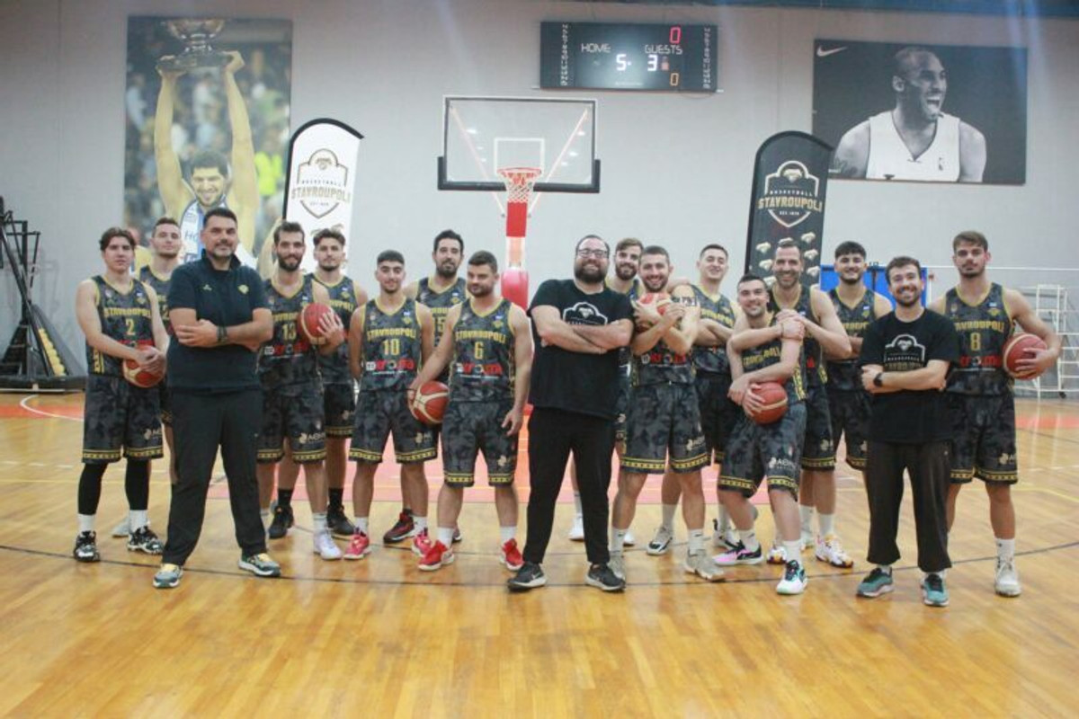 National League 2: Ολοκληρώθηκε η κανονική περίοδος σε τρεις ομίλους