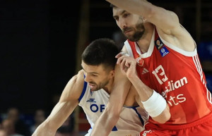 Σερβία: Η Σουμπότιτσα στους τελικούς, 93-77 τον Ερυθρό Αστέρα!