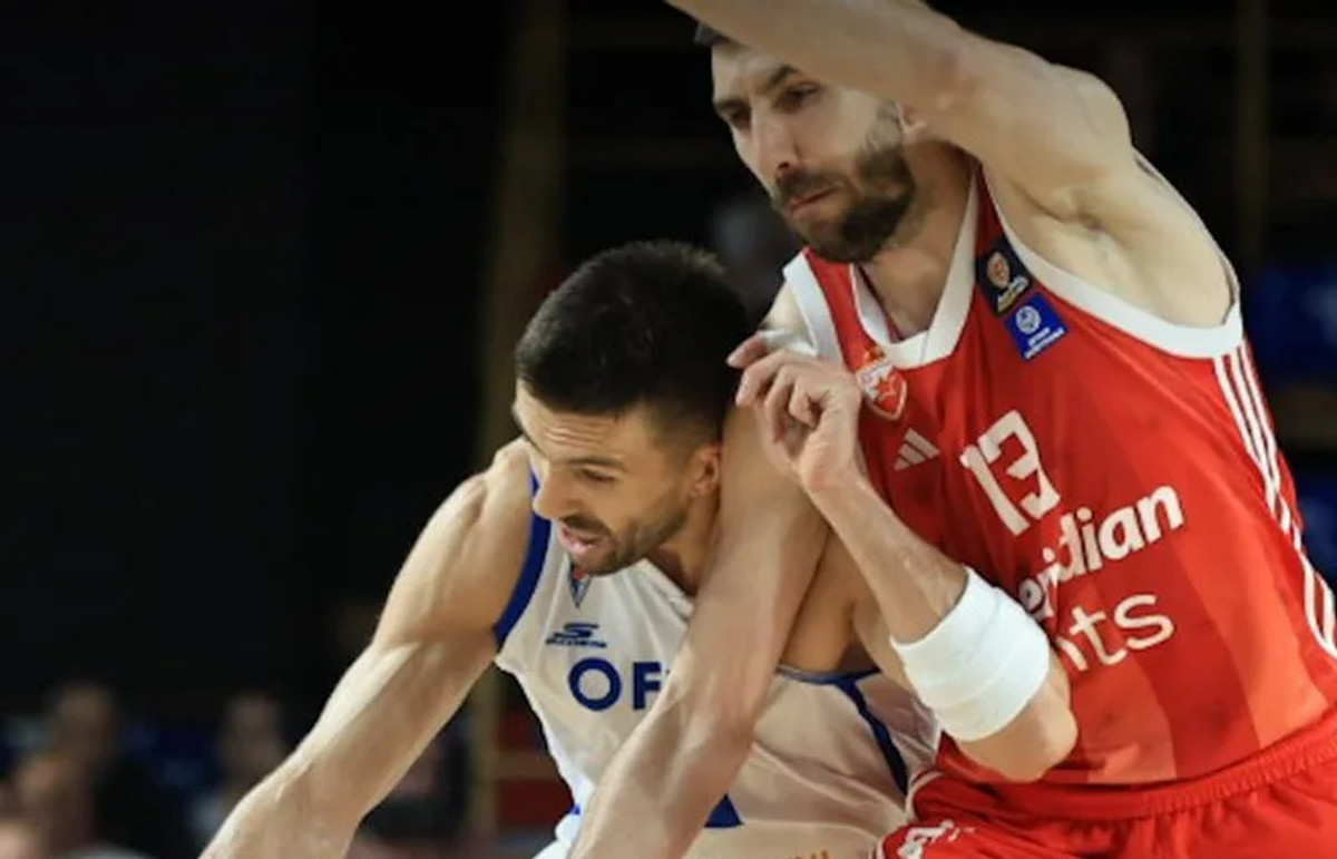 Σερβία: Η Σουμπότιτσα στους τελικούς, 93-77 τον Ερυθρό Αστέρα!