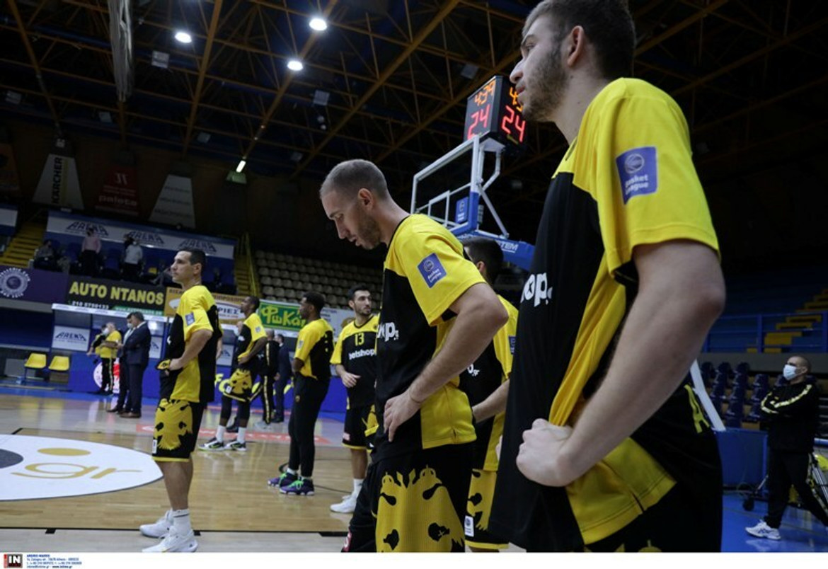 ΕΣΑΚΕ: Το &quot;χρηματιστήριο&quot; του 18-0 της ΑΕΚ στην Basket League