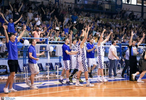 Πανηγυρική επιστροφή του Ηρακλή στην Basket League, 84-61 την Καστοριά (pics)