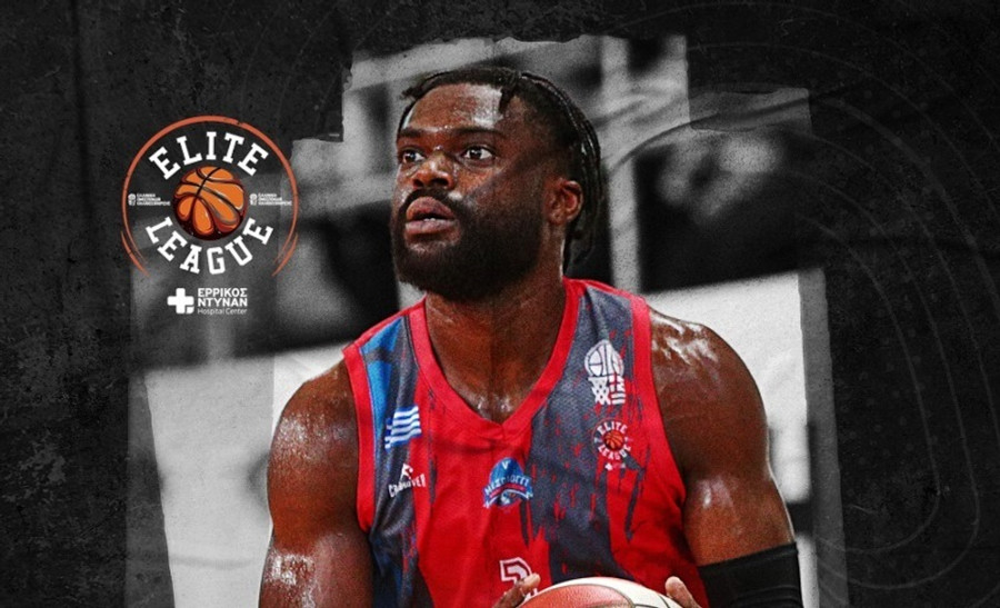 Ο Τζέι Αρ Γκλάσπερ MVP αγωνιστικής στην Elite League