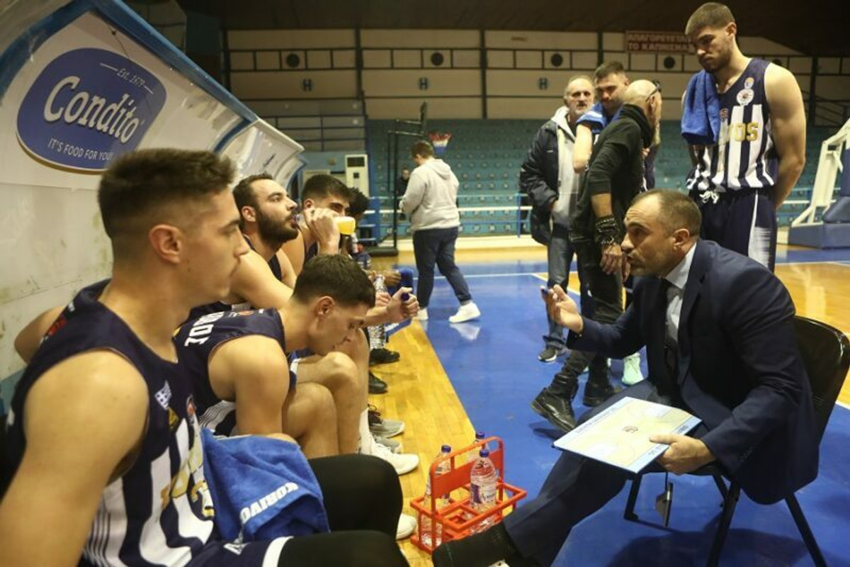 Elite League: Τέταρτος ο Κόροιβος Αμαλιάδας, 81-75 τον Αμύντα