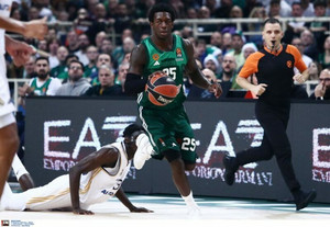 Παναθηναϊκός-Ρεάλ Μαδρίτης: Η photo gallery από το sold out ΟΑΚΑ