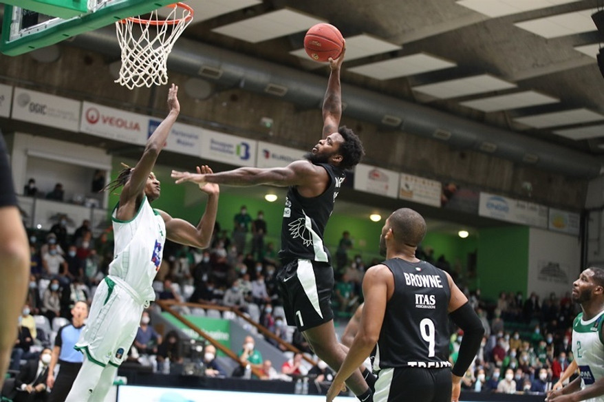 ΕuroCup: Η Τρέντο 61-51 την Ολίμπια στον όμιλο του Προμηθέα