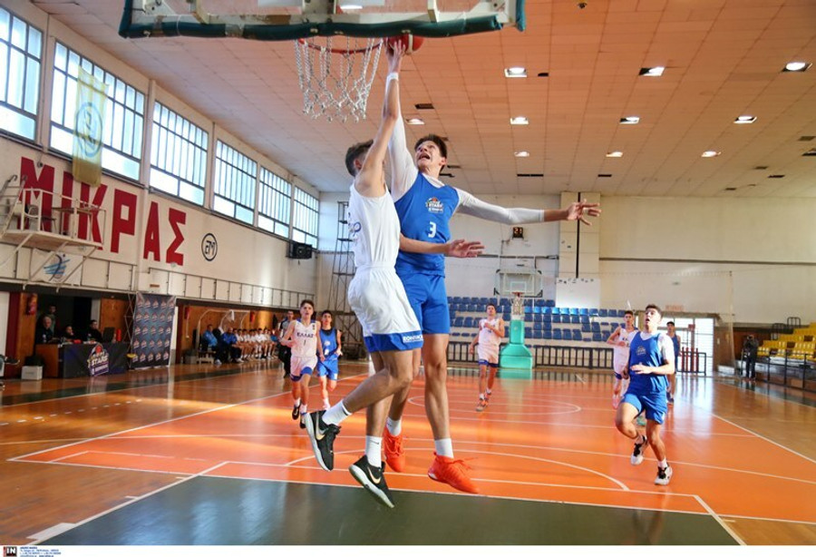 Rising Stars: Οι κλήσεις της Εθνικής παίδων U16 για το διήμερο 16-17 Δεκεμβρίου
