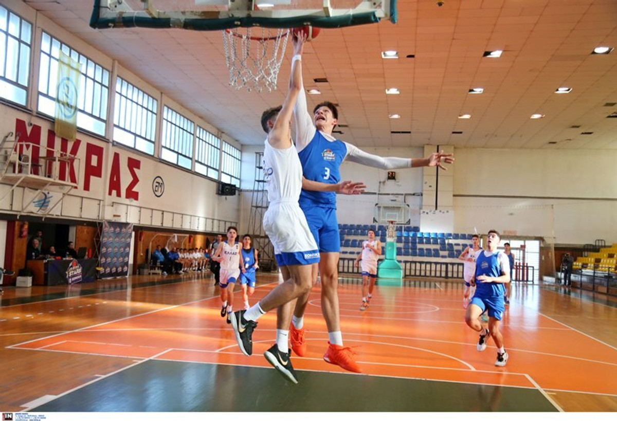 Rising Stars: Οι κλήσεις της Εθνικής παίδων U16 για το διήμερο 16-17 Δεκεμβρίου