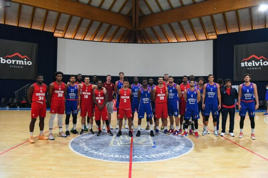 Η Εφές πήρε το... άτυπο ευρωπαϊκό Super Cup, 85-75 τη Μονακό