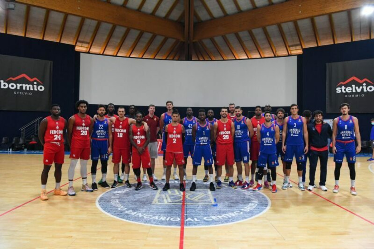 Η Εφές πήρε το... άτυπο ευρωπαϊκό Super Cup, 85-75 τη Μονακό
