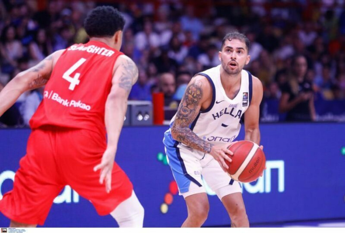 Ελλάδα-Πολωνία 78-73: Τα highlights του πρώτου φιλικού (video)