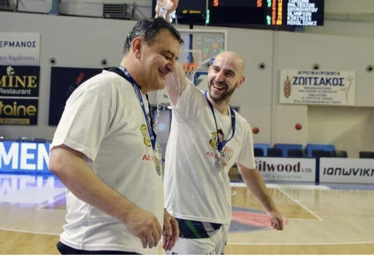 Γιαπλές: &quot;Στόχος των Τρικάλων η παραμονή στην Elite League&quot;