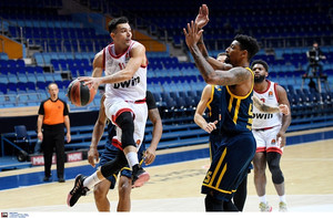 Ρεβεγιόν με 100άρα στη Μόσχα ο Ολυμπιακός 105-88 τη Χίμκι (gallery)