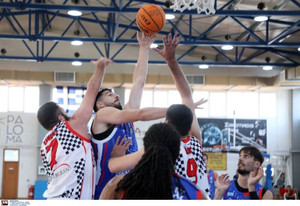 Elite League: Η Ελευθερούπολη 74-70 τον Πρωτέα, η ΝΕΜ 89-79 τον Ηρακλή (pics)