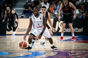 Στο τέλος της παράτασης το Βέλγιο 79-76 στη Γεωργία! (vid&amp; pics)
