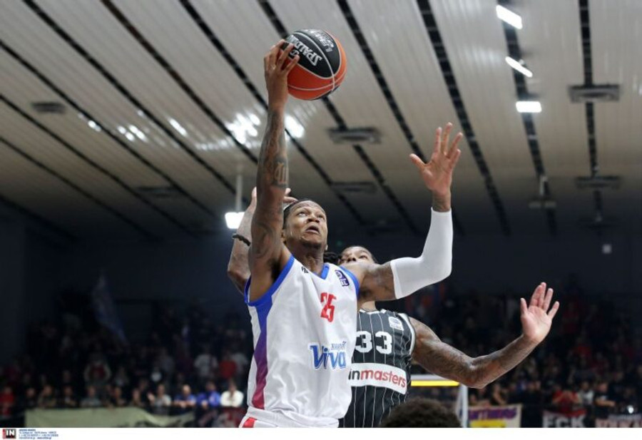 Με την άμυνα και τον κόσμο του ο Πανιώνιος, 73-62 τον ΠΑΟΚ (gallery & vids)