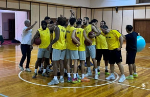Άρης: Η gallery από την έναρξη της προετοιμασίας στο Καρπενήσι
