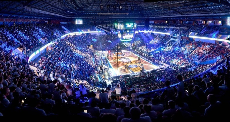 BCL: Για τον τίτλο απόψε Βόννη-Χάποελ Ιερουσαλήμ στον τελικό του Final-4