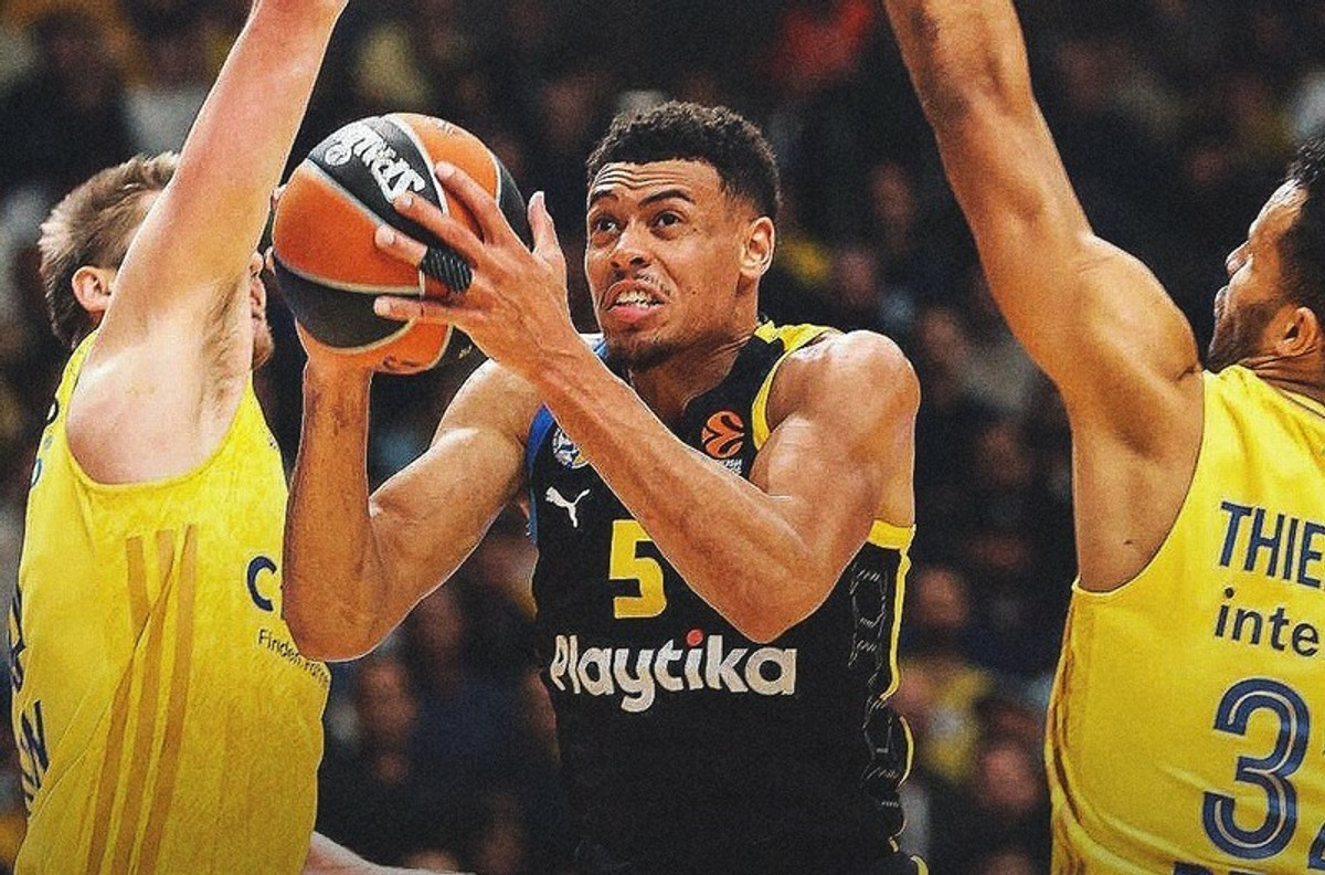 Με τρομερό Μπόλντγουιν η Μακάμπι, 87-74 την Άλμπα στο... οχυρό του Τελ Αβίβ (vid)