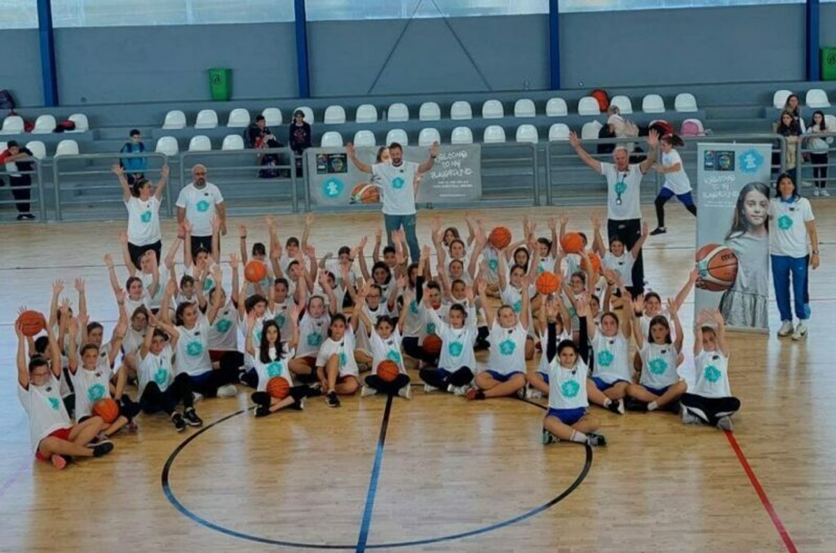 Η Ρόδος αγκαλιάζει το μπάσκετ και την Εθνική Γυναικών (pics)