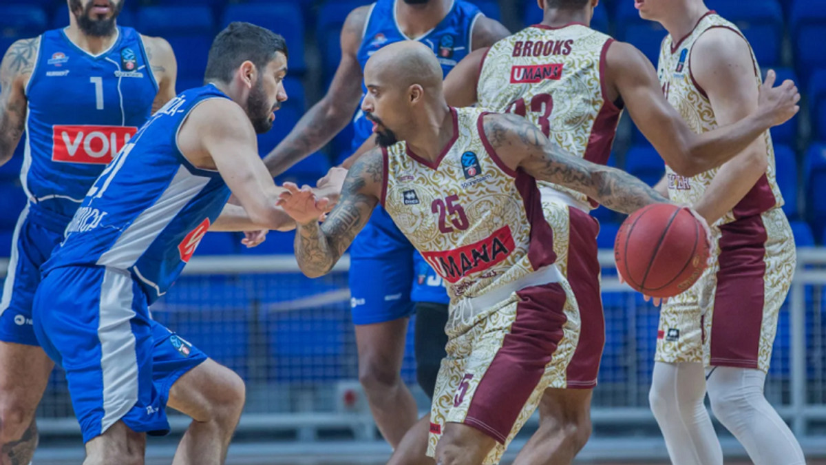 EuroCup: Σπουδαίο διπλό της Βενέτσια, 82-72 την Μπούντουτσνοστ