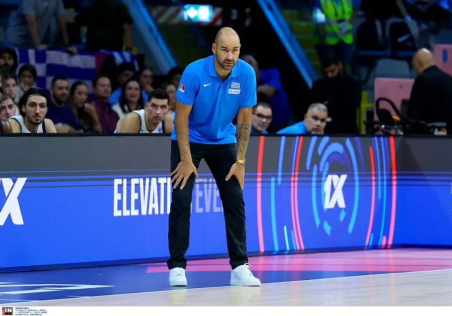 Σπανούλης: "Να κρατήσουμε την άμυνα και να βελτιωθούμε στην επίθεση"