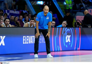 Σπανούλης: &quot;Να κρατήσουμε την άμυνα και να βελτιωθούμε στην επίθεση&quot;