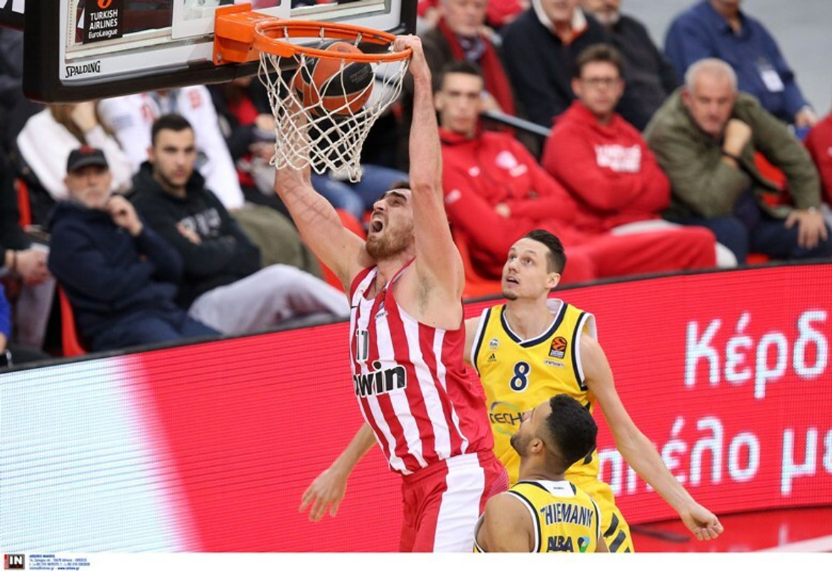 Η Άλμπα 93-86 τον Ολυμπιακό, που πρέπει να αλλάξει πολλά ο Μπαρτζώκας
