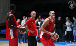 Μίλαν Τόμιτς: Δεν μας αρκεί η συμμετοχή σε Eurocup και Αδριατική Λίγκα (pics)