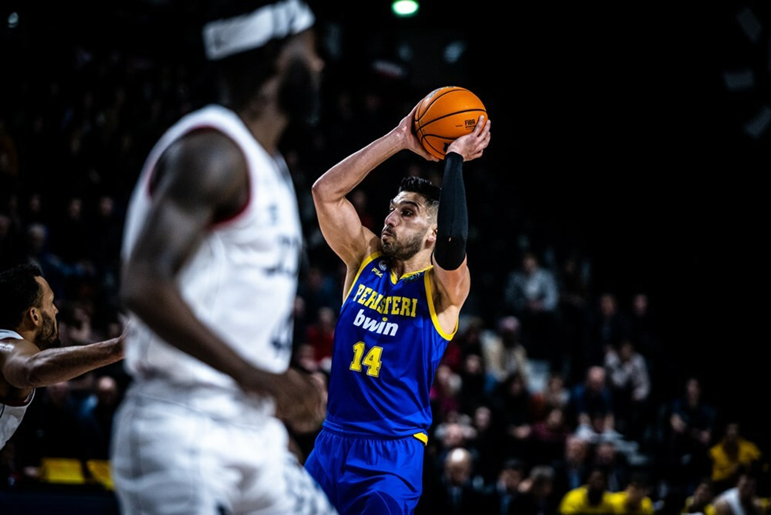 Ντιζόν-Περιστέρι 89-82: Το ευρωπαϊκό ταξίδι τελείωσε στη Γαλλία!