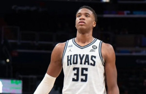 Χάνει τη σεζόν ο rookie των Θάντερ Τόμας Σόρμπερ