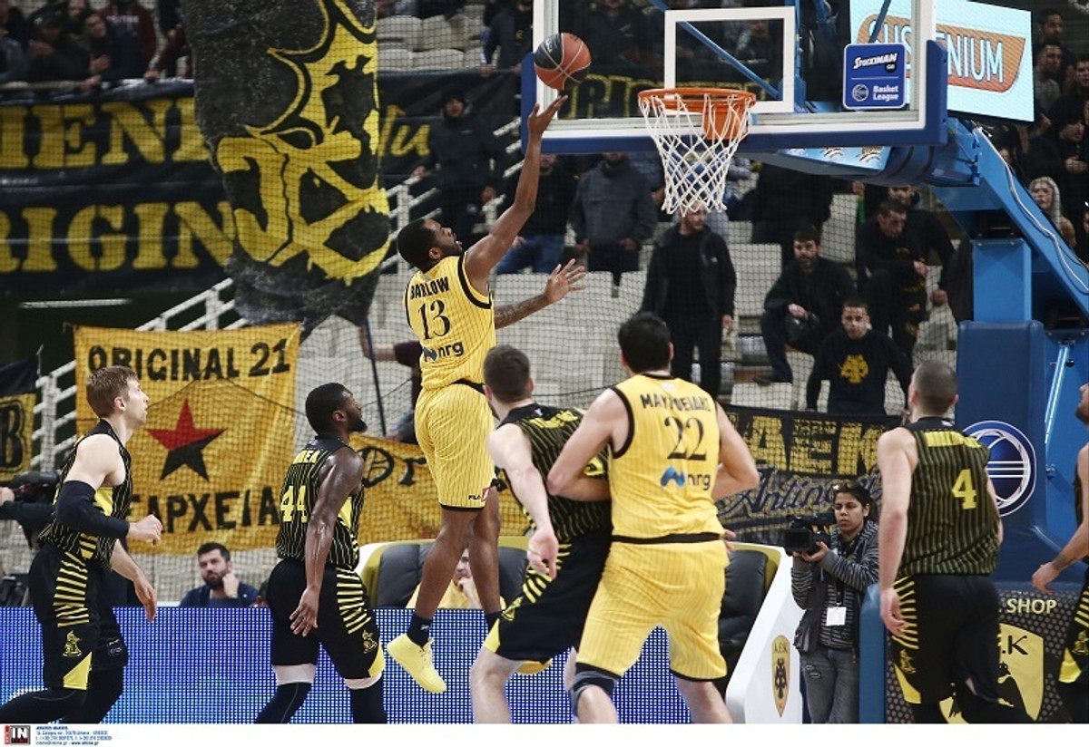 Έφτασε στη Χαλκίδα ο Μπάρλοου (pic)