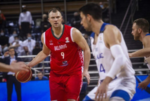 FIBA: Αναβλήθηκε το Λευκορωσία-Μ.Βρετανία