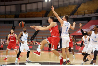 Τα highlights του Ολυμπιακός-Ζενίτ (video)