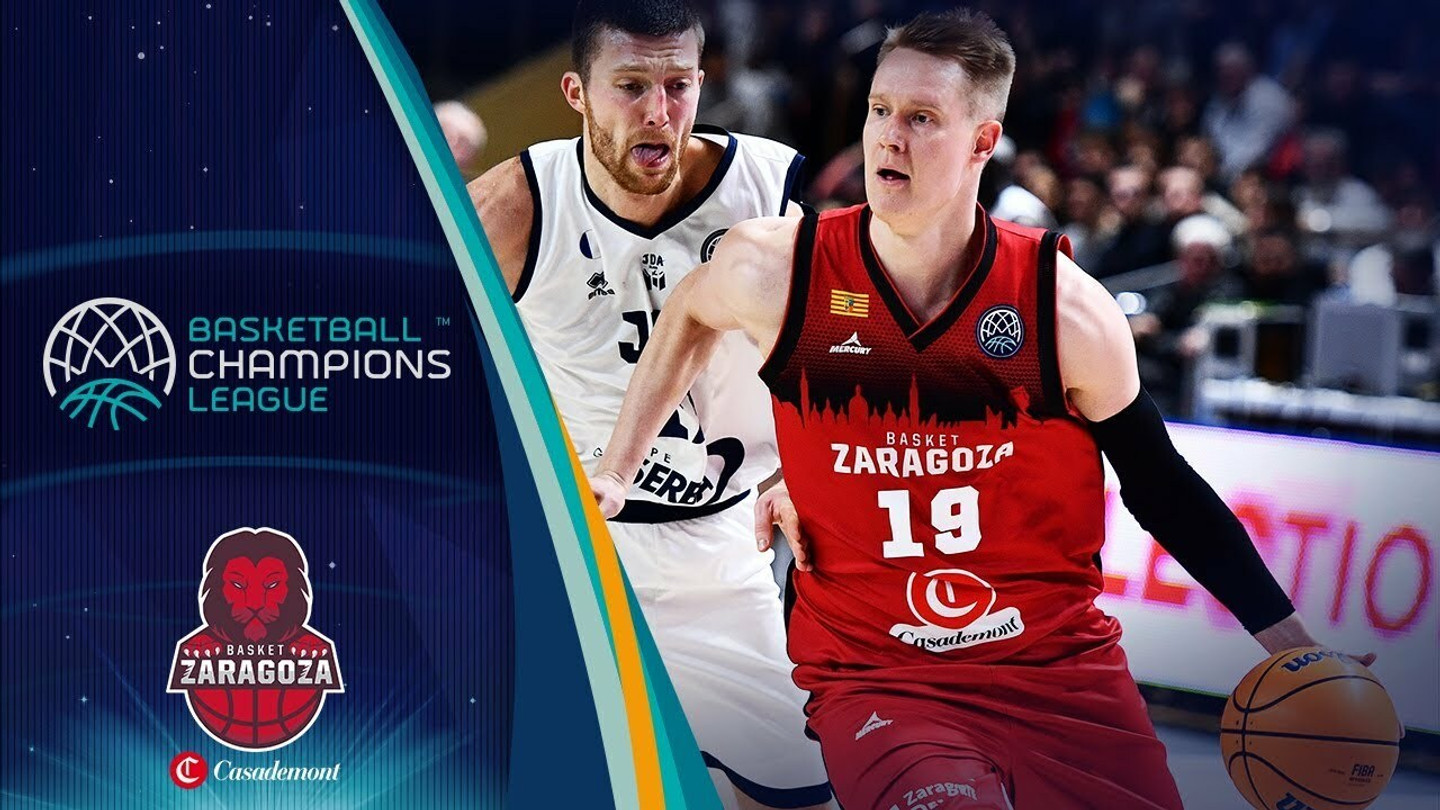 O Ρόμπιν Μπένζινγκ MVP της 12ης αγωνιστικής του BCL (vid)