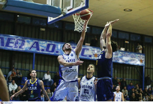 National League 1: Κεκλεισμένων των θυρών το Αιγάλεω-Πανελευσινιακός