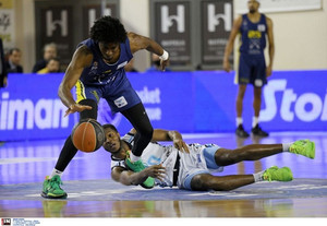 Τα highlights του Κολοσσός Ρόδου-Λαύριο 82-59 (vid)
