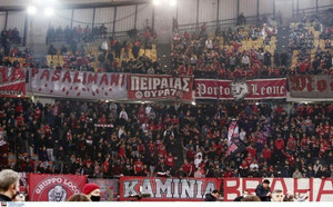 Προς το 100% η πληρότητα των γηπέδων από το Σάββατο