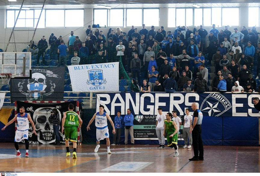 Α2: Έχασε στην Αμαλιάδα ο Ηρακλής, "κόλαση" για τα playoffs