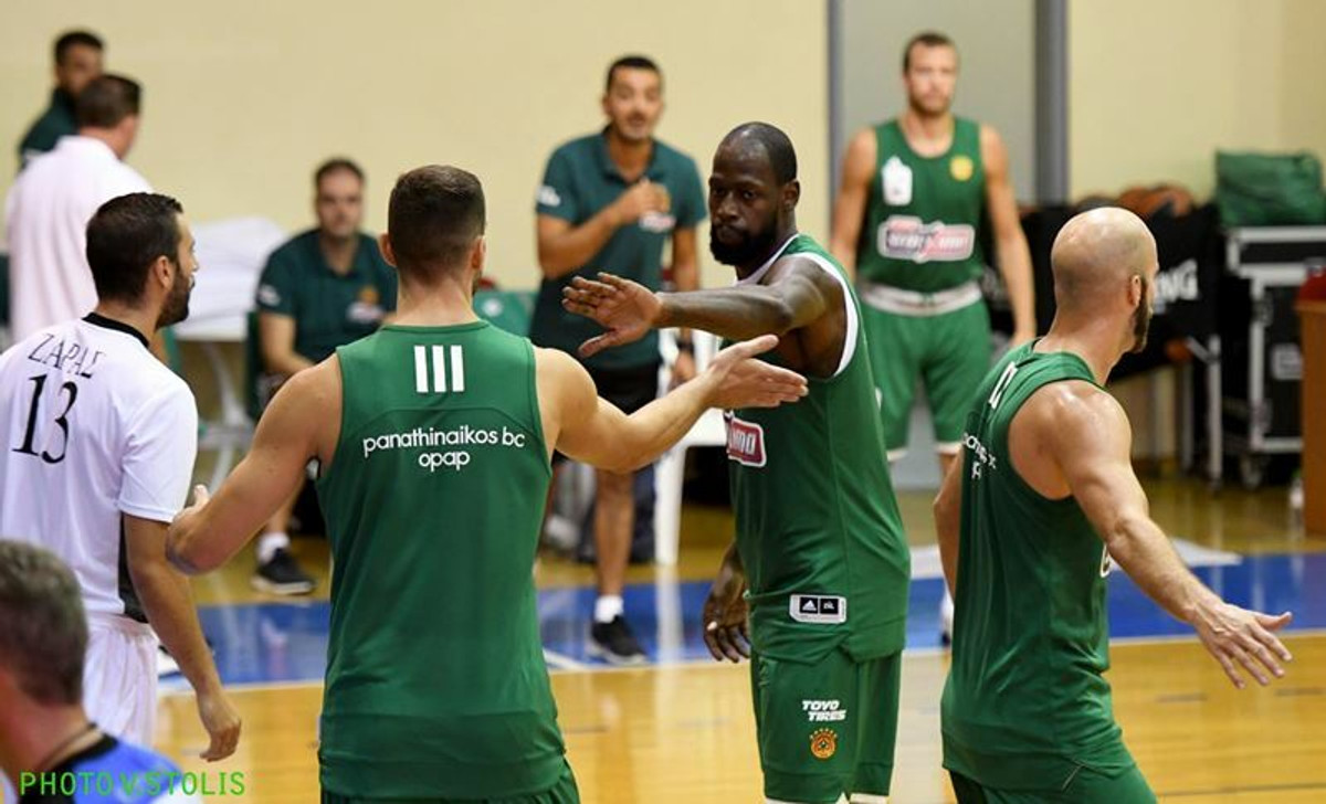 Βόβορας: &quot;Να είμαστε απόλυτα έτοιμοι στην πρώτη αγωνιστική&quot;